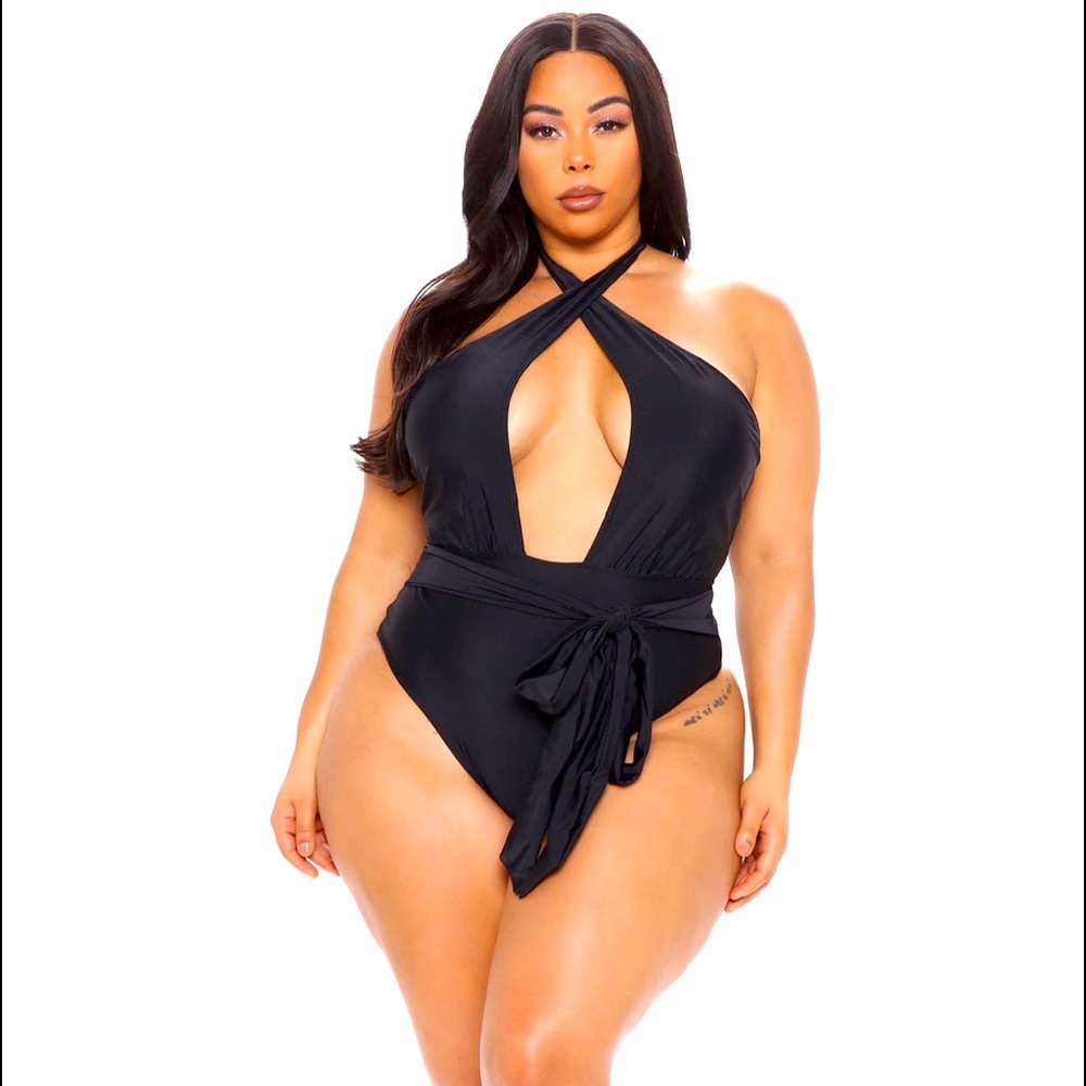 One piece swimming suit NEW WITH TAGS